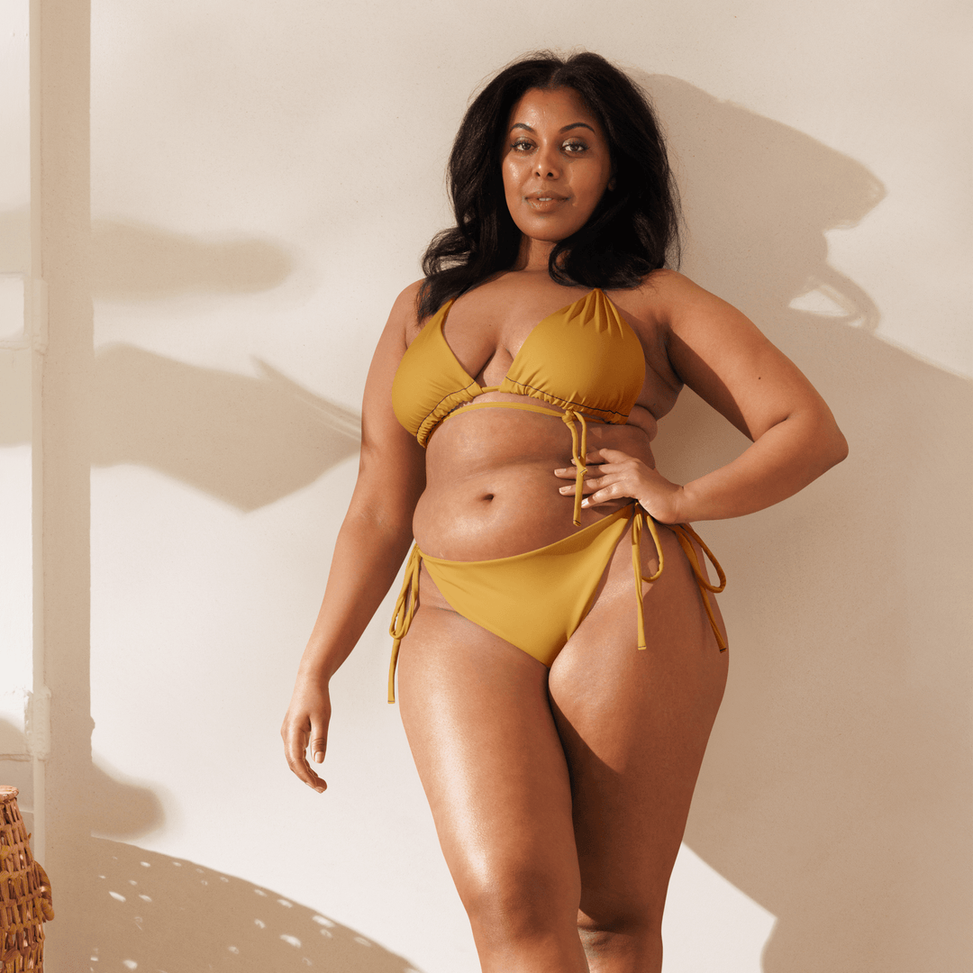 KB | BASICS BIKINI | BUTTERCUP The Kindred Bone