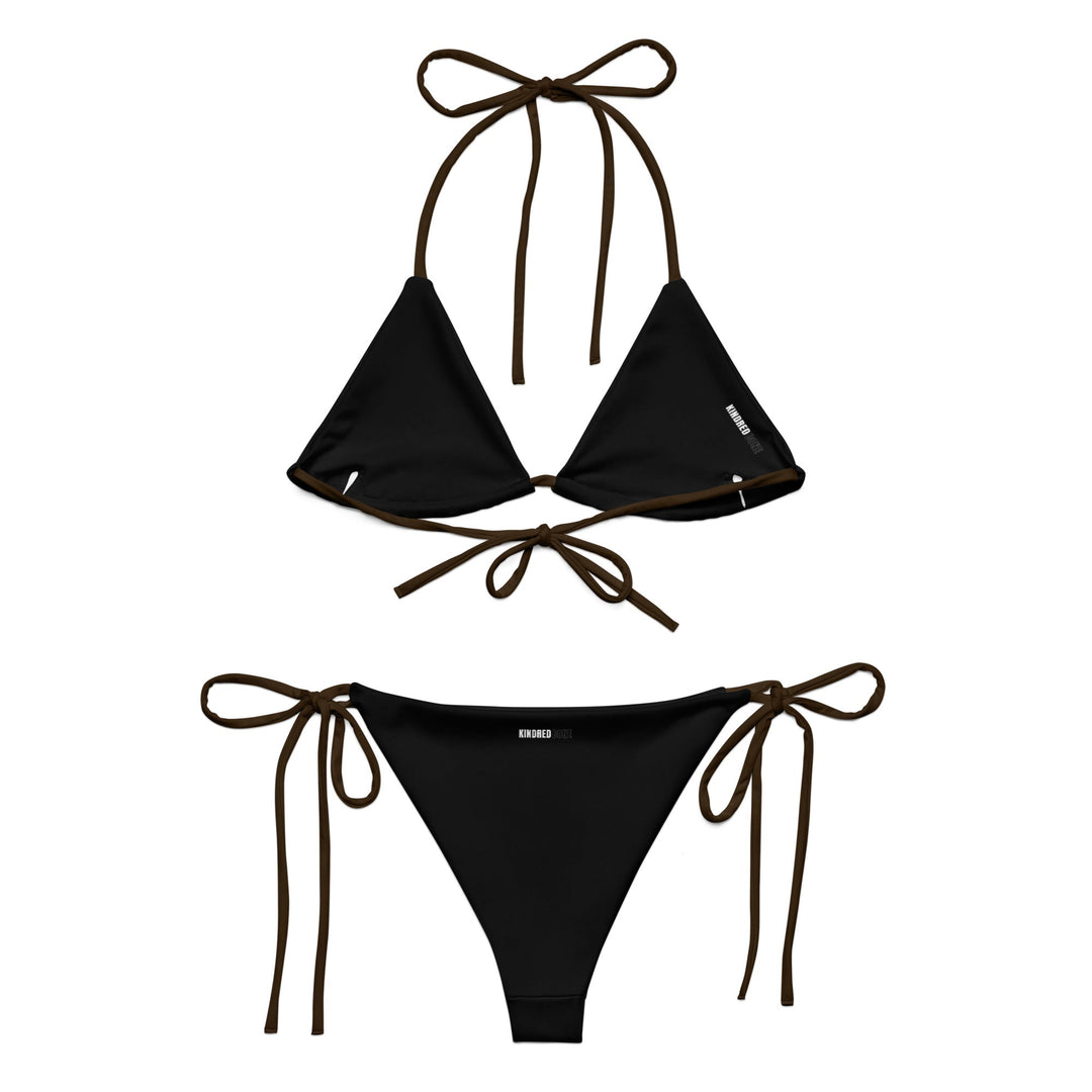 KB | BASICS BIKINI | COFFEE The Kindred Bone