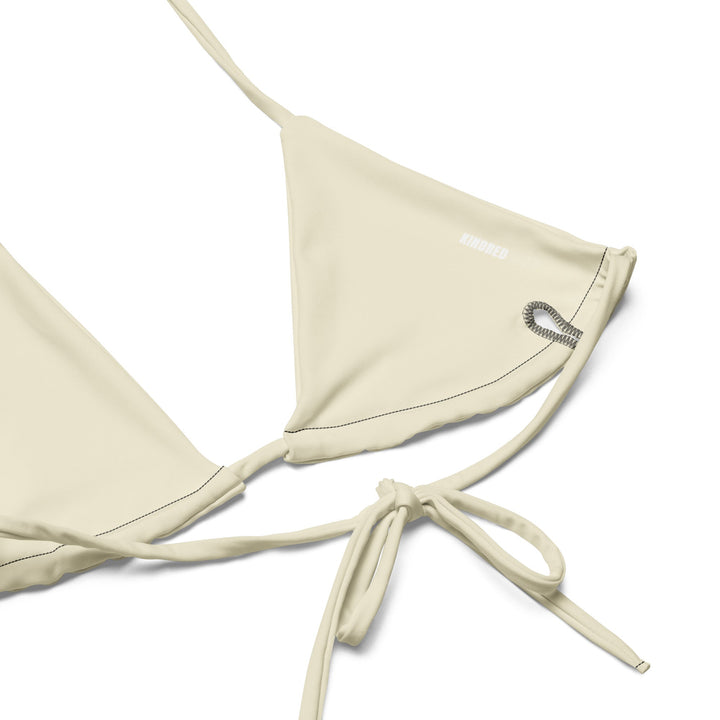 KB | BASICS BIKINI | CREAM The Kindred Bone