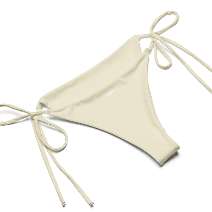 KB | BASICS BIKINI | CREAM The Kindred Bone