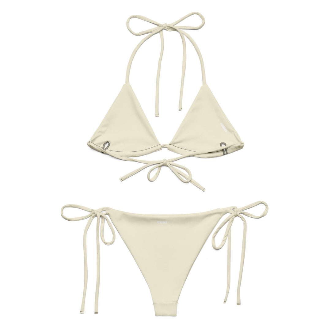 KB | BASICS BIKINI | CREAM The Kindred Bone