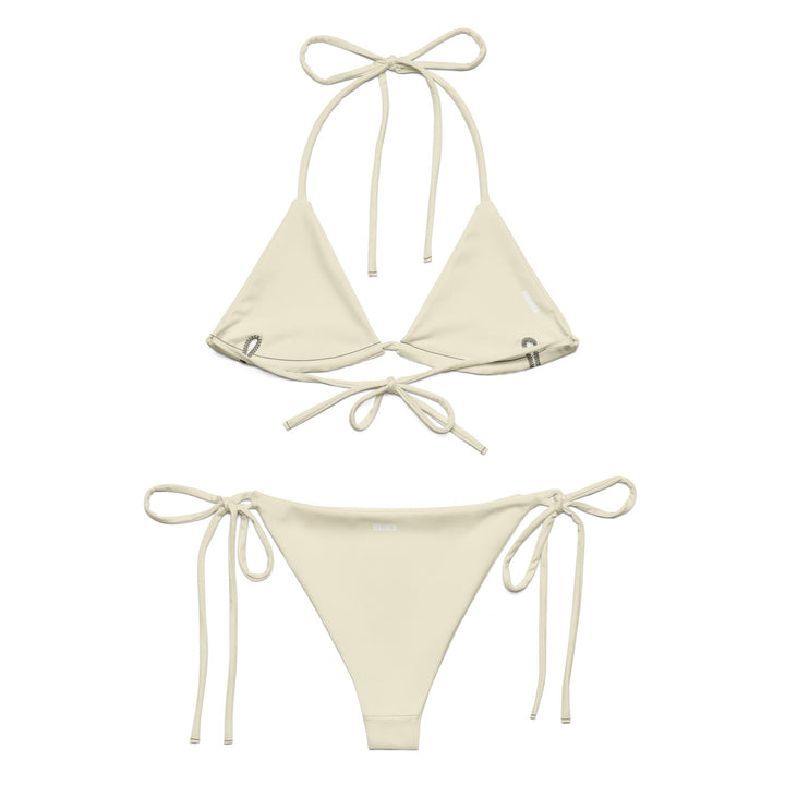 KB | BASICS BIKINI | CREAM The Kindred Bone