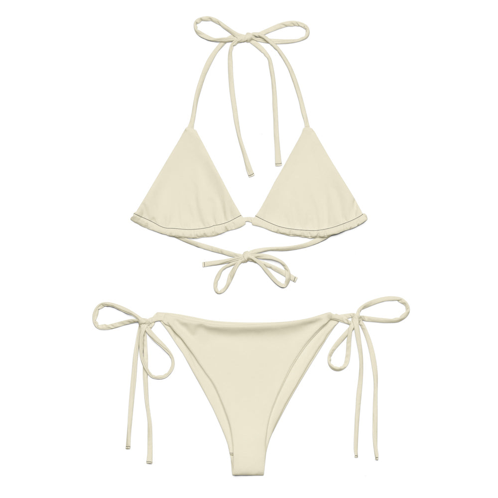 KB | BASICS BIKINI | CREAM The Kindred Bone