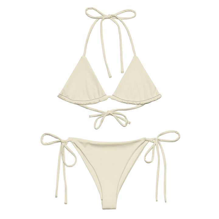 KB | BASICS BIKINI | CREAM The Kindred Bone