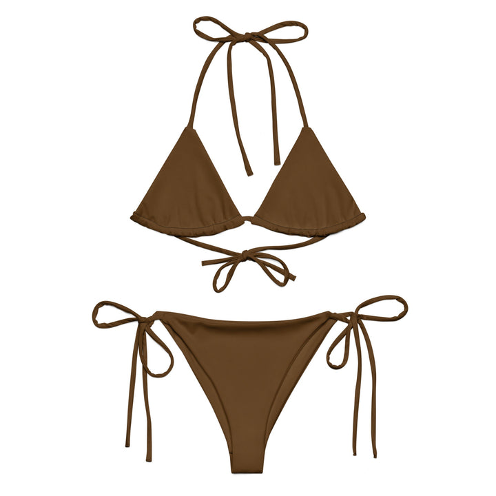 KB | BASICS BIKINI | ESPRESSO The Kindred Bone