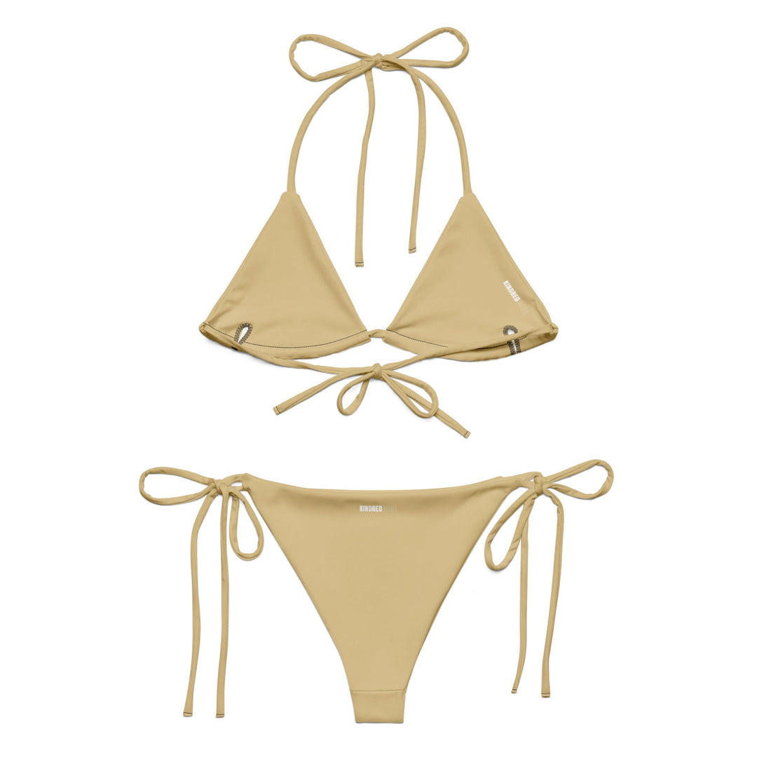 KB | BASICS BIKINI | HONEY The Kindred Bone