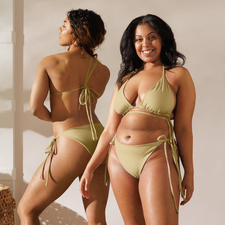 KB | BASICS BIKINI | HONEY The Kindred Bone