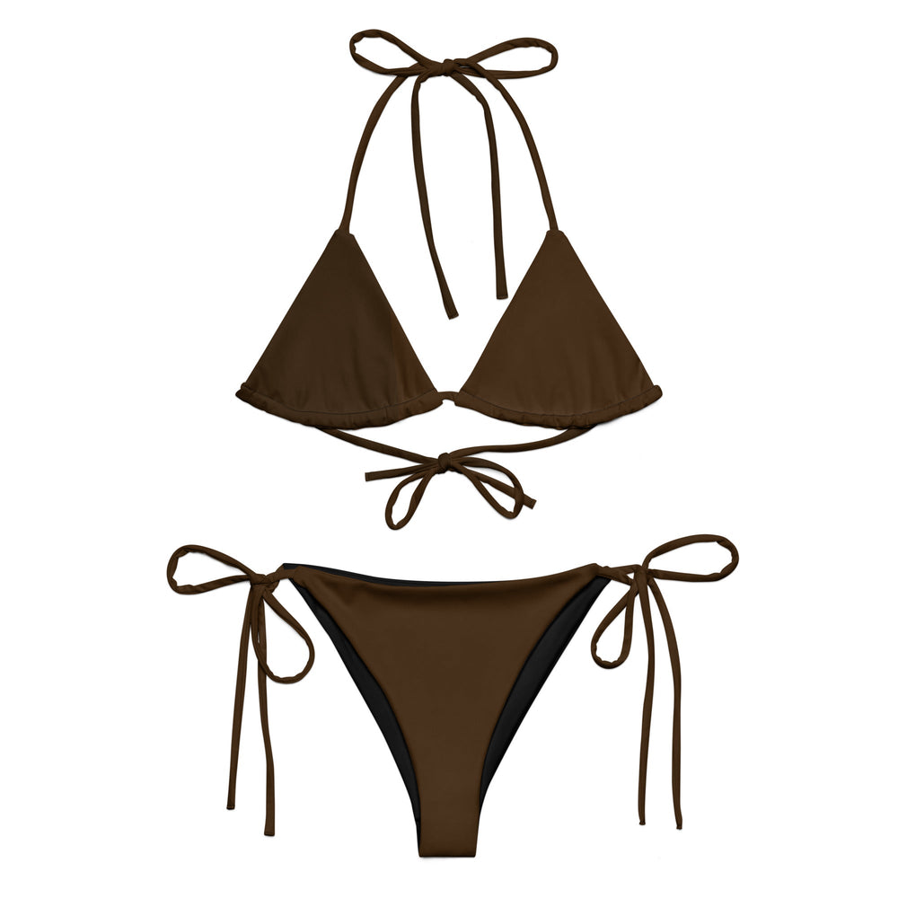 KB | BASICS BIKINI | MOCHA The Kindred Bone