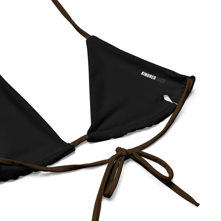 KB | BASICS BIKINI | MOCHA The Kindred Bone