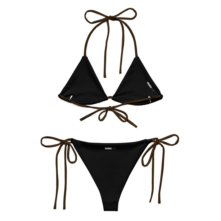 KB | BASICS BIKINI | MOCHA The Kindred Bone