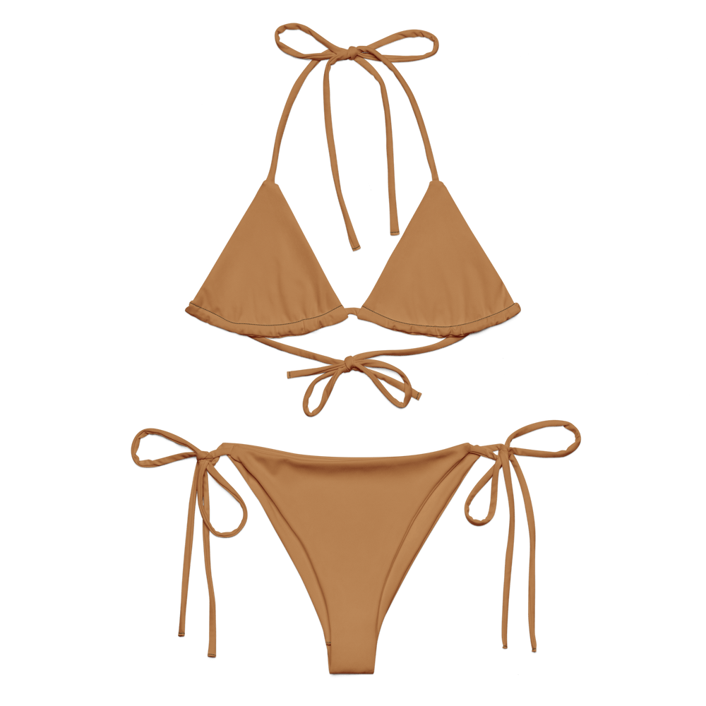 KB | BASICS BIKINI | NUDE The Kindred Bone