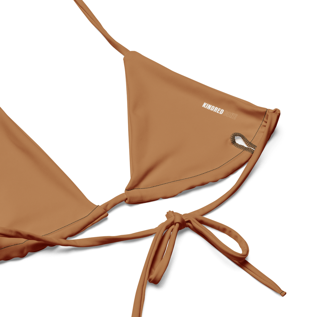 KB | BASICS BIKINI | NUDE The Kindred Bone