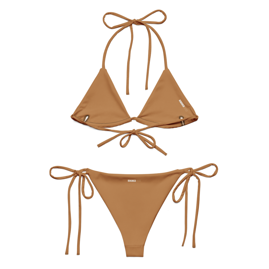 KB | BASICS BIKINI | NUDE The Kindred Bone