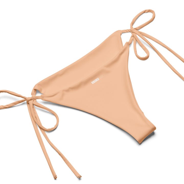 KB | BASICS BIKINI | PEACHES The Kindred Bone