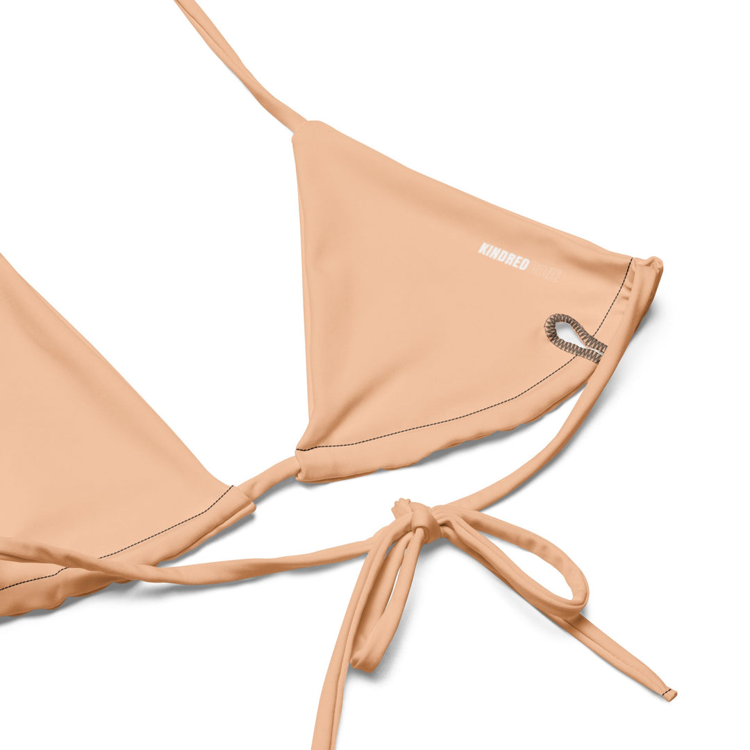 KB | BASICS BIKINI | PEACHES The Kindred Bone