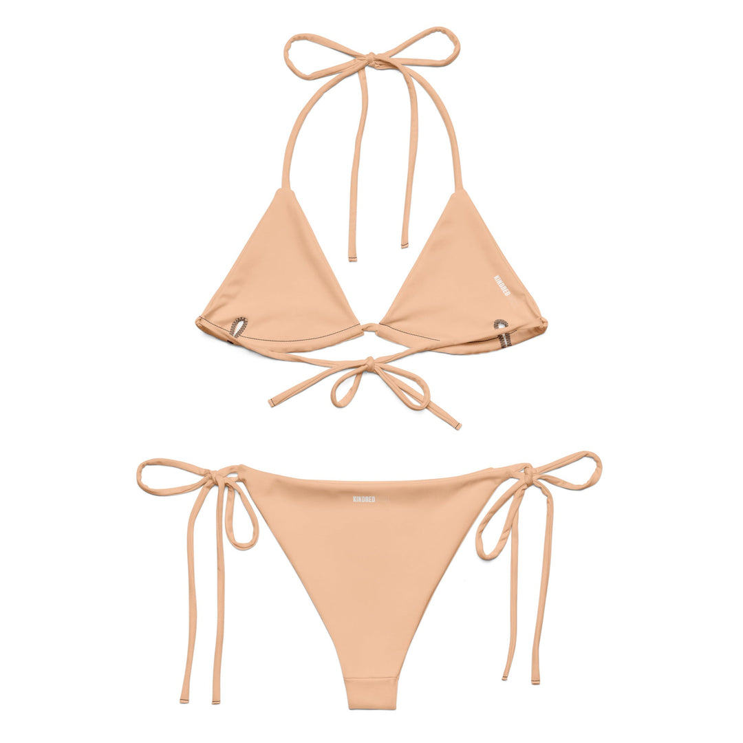 KB | BASICS BIKINI | PEACHES The Kindred Bone