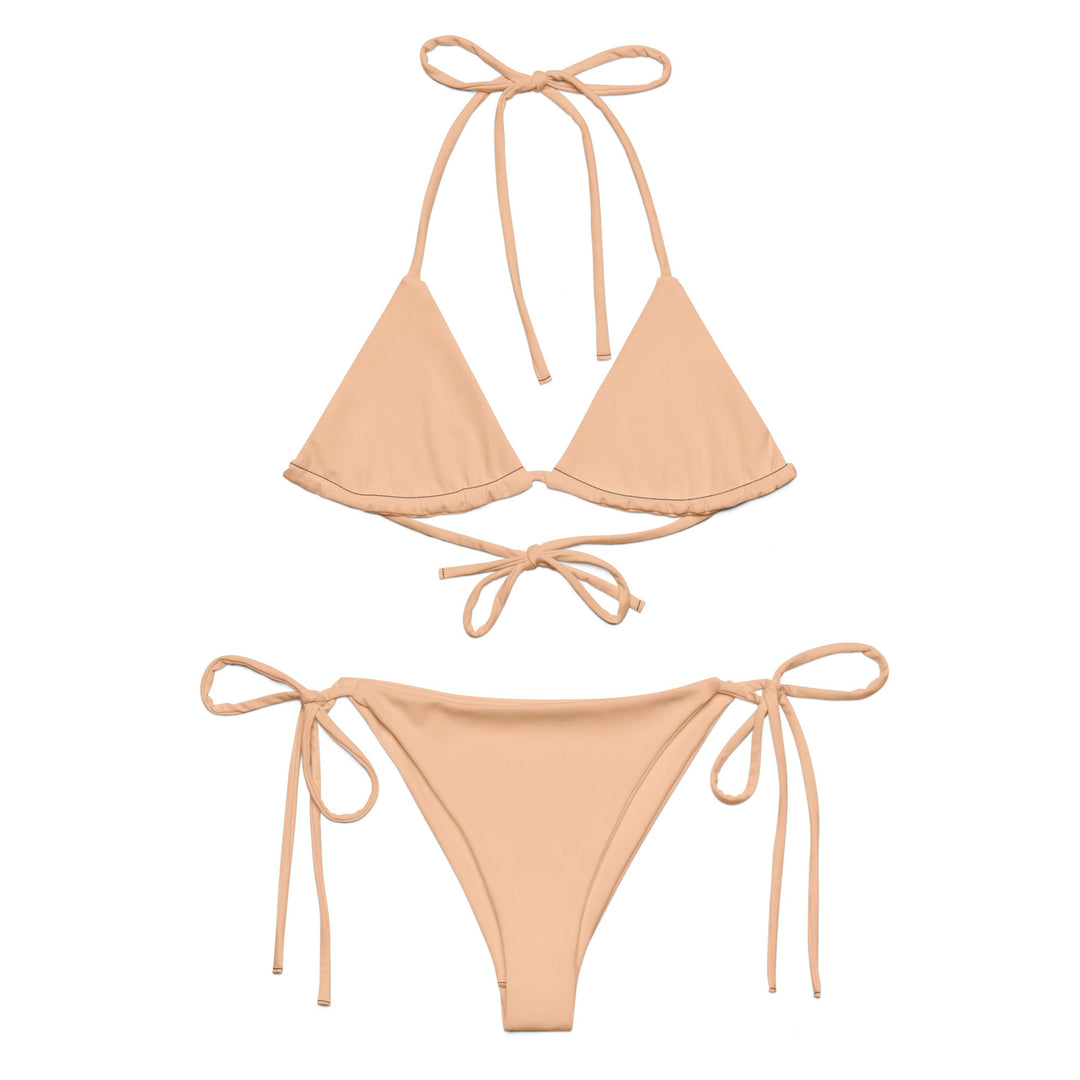 KB | BASICS BIKINI | PEACHES The Kindred Bone