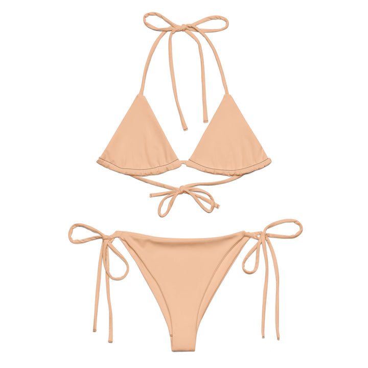 KB | BASICS BIKINI | PEACHES The Kindred Bone