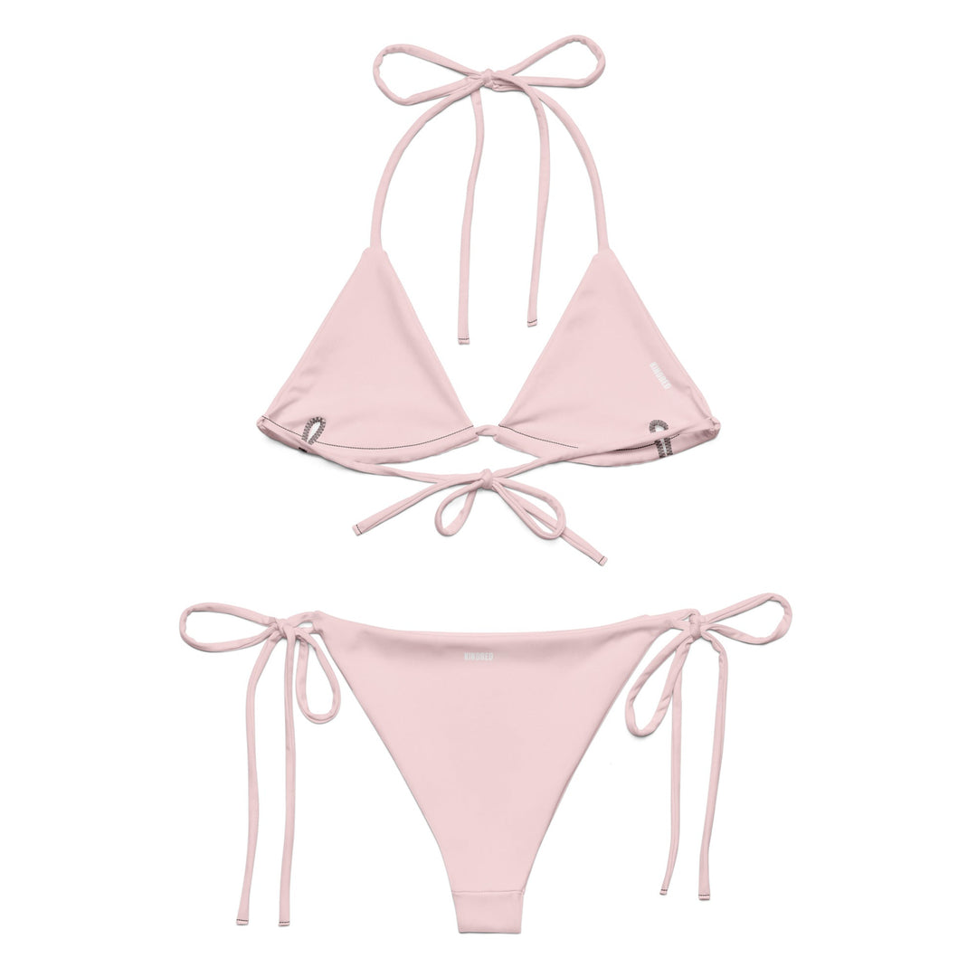 KB | BASICS BIKINI | PRETTY IN PINK The Kindred Bone