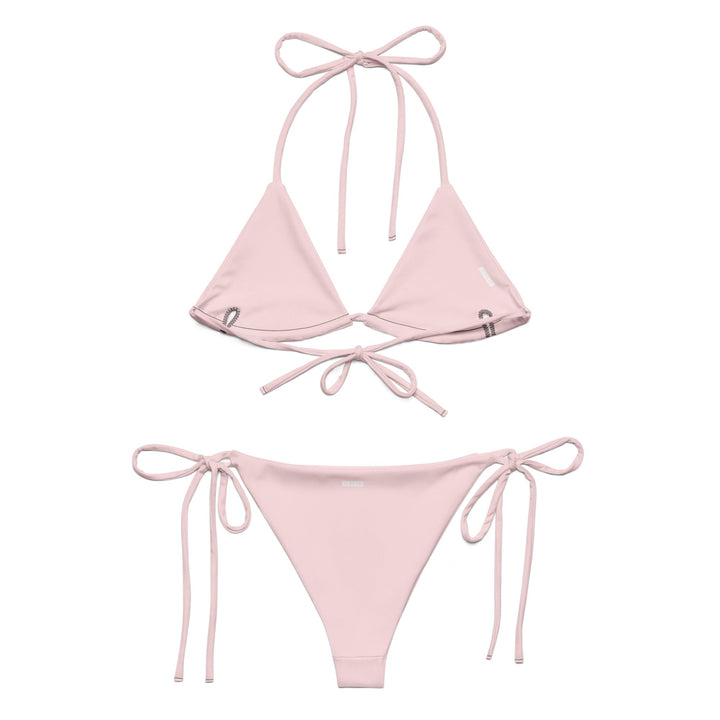 KB | BASICS BIKINI | PRETTY IN PINK The Kindred Bone