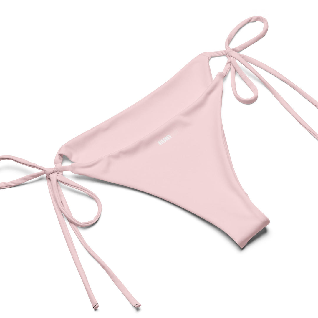 KB | BASICS BIKINI | PRETTY IN PINK The Kindred Bone