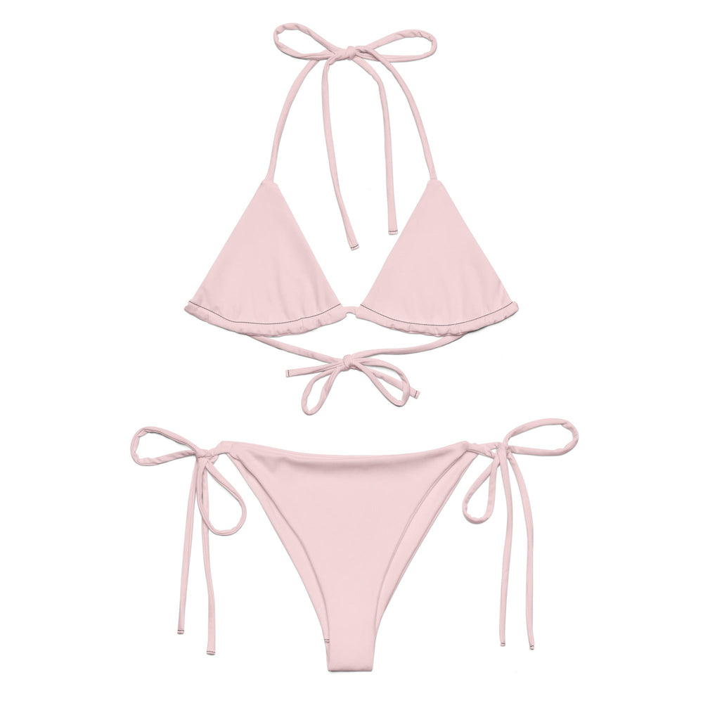 KB | BASICS BIKINI | PRETTY IN PINK The Kindred Bone