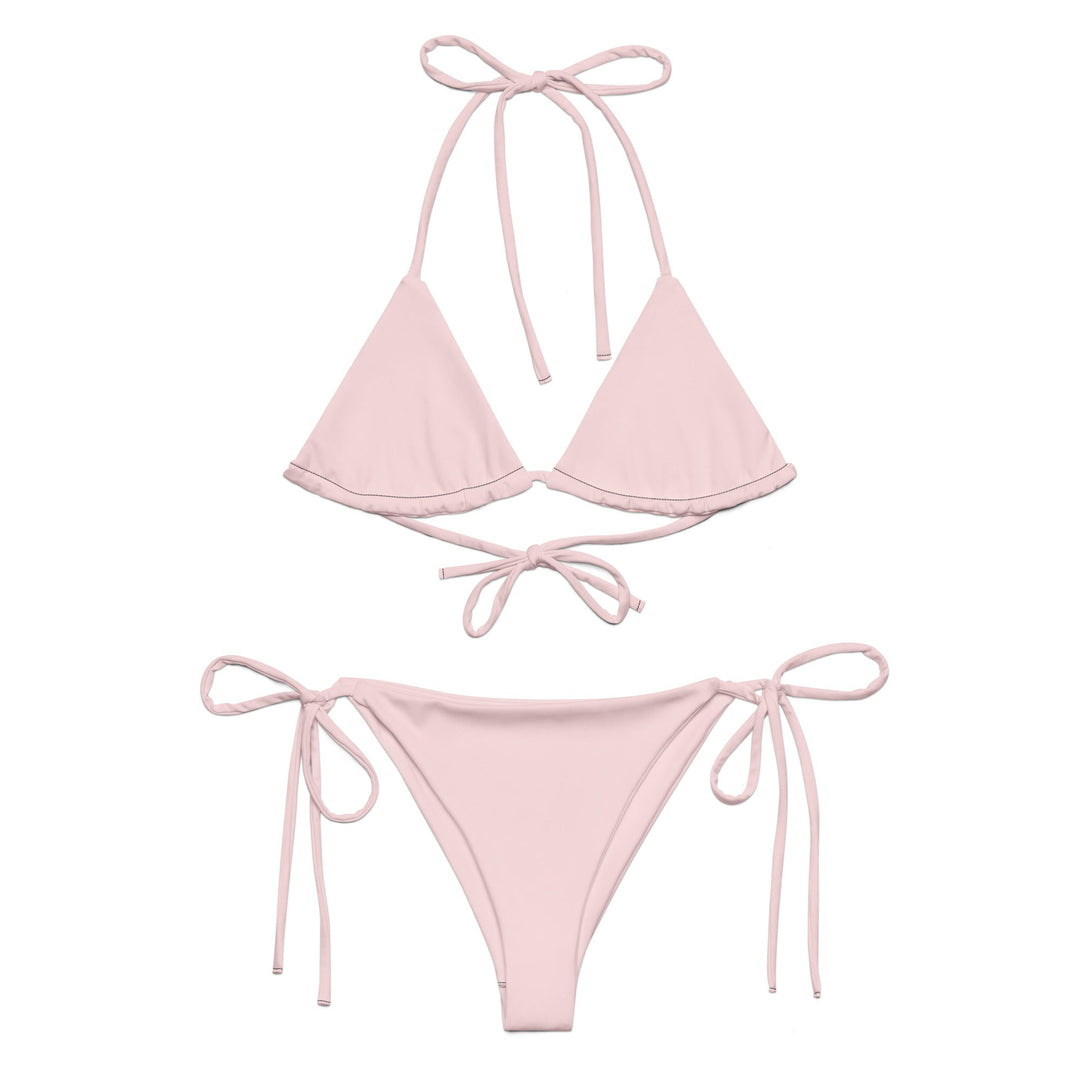 KB | BASICS BIKINI | PRETTY IN PINK The Kindred Bone