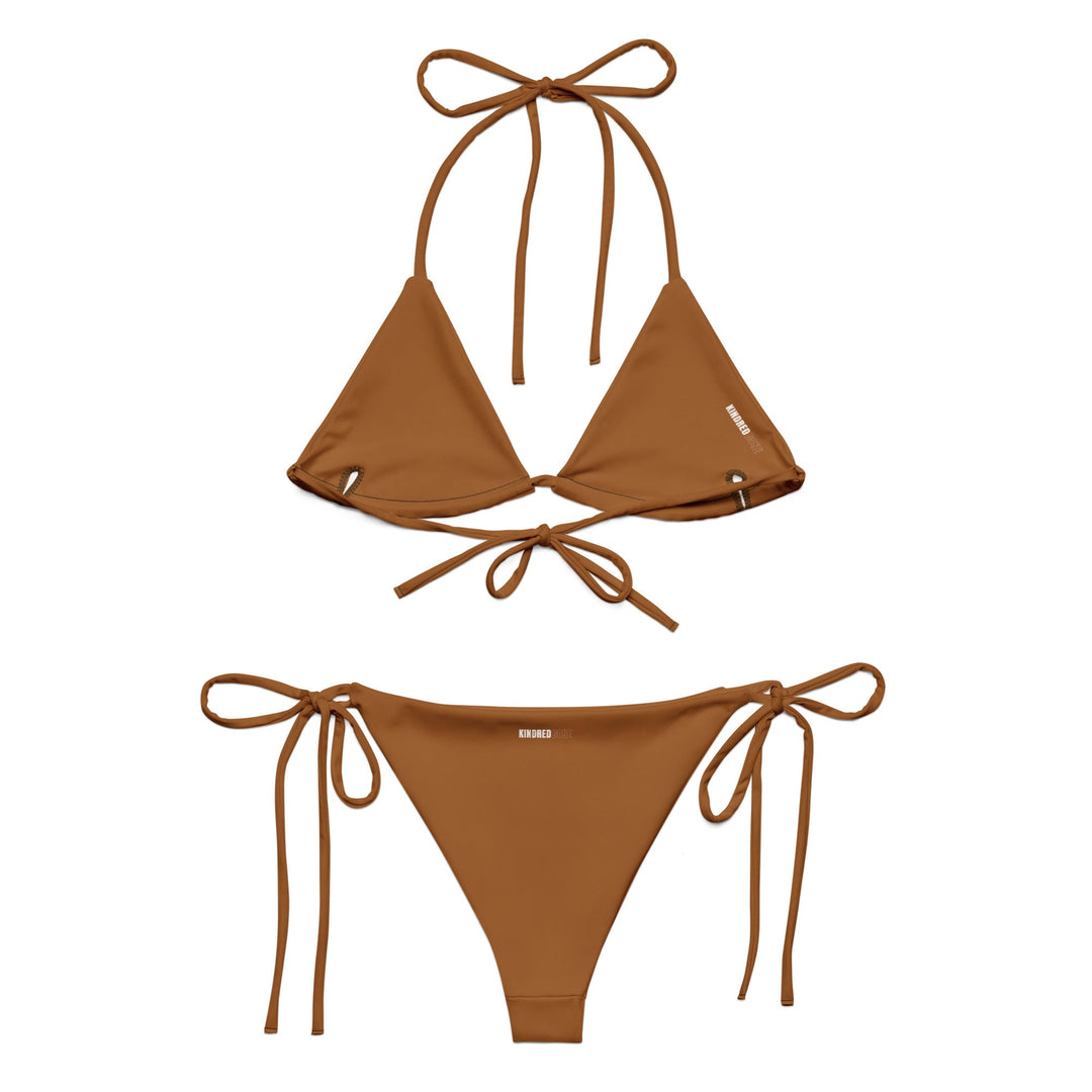 KB | BASICS BIKINI | PURE GOLD The Kindred Bone