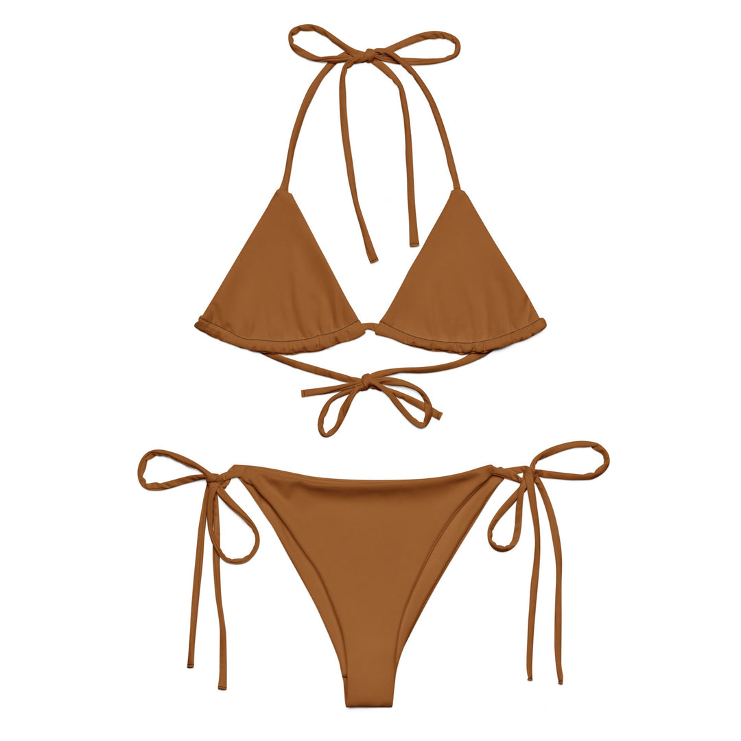 KB | BASICS BIKINI | PURE GOLD The Kindred Bone