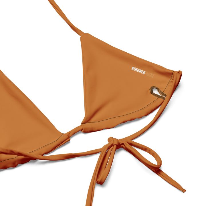 KB | BASICS BIKINI | TOFFEE The Kindred Bone