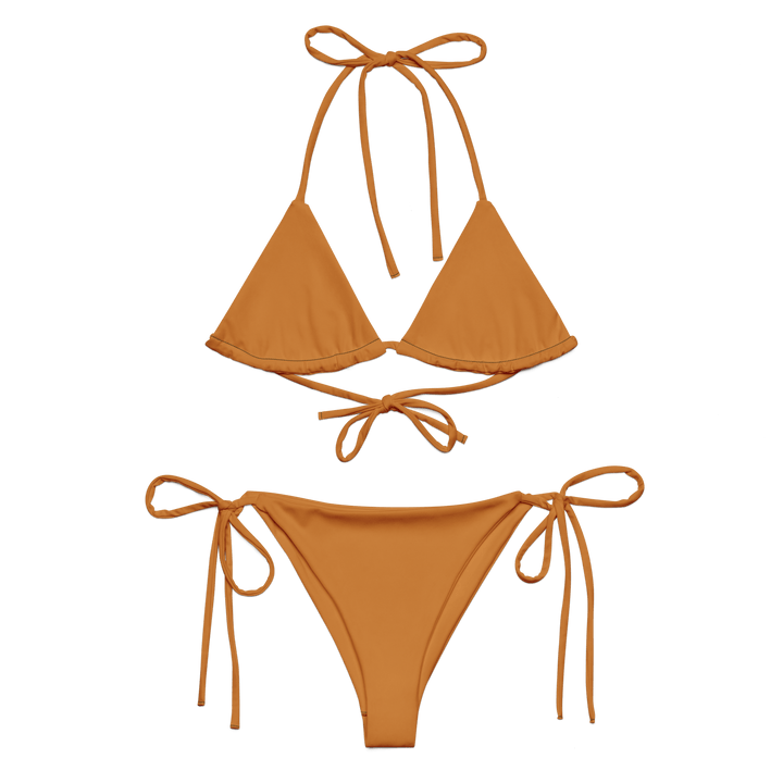 KB | BASICS BIKINI | TOFFEE The Kindred Bone