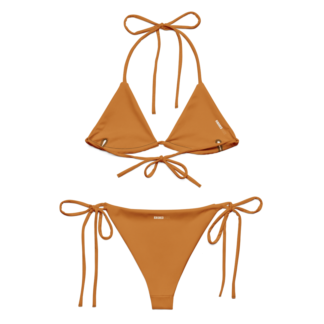 KB | BASICS BIKINI | TOFFEE The Kindred Bone