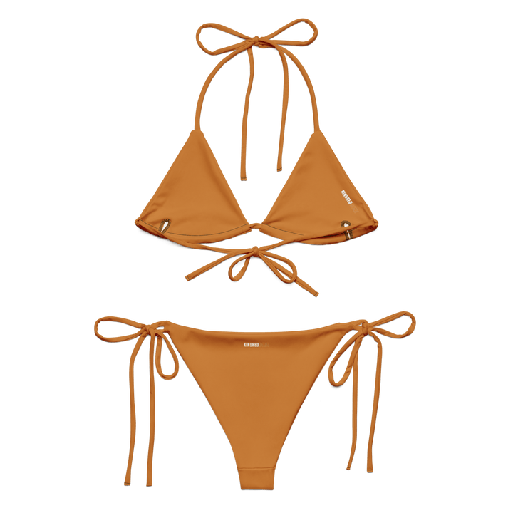 KB | BASICS BIKINI | TOFFEE The Kindred Bone