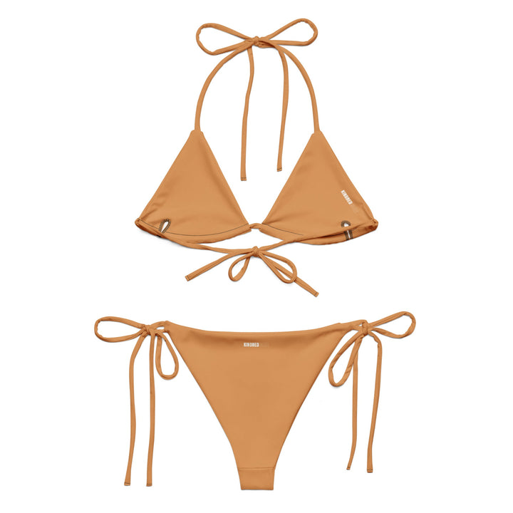 KB | BASICS BIKNI | CARAMEL The Kindred Bone