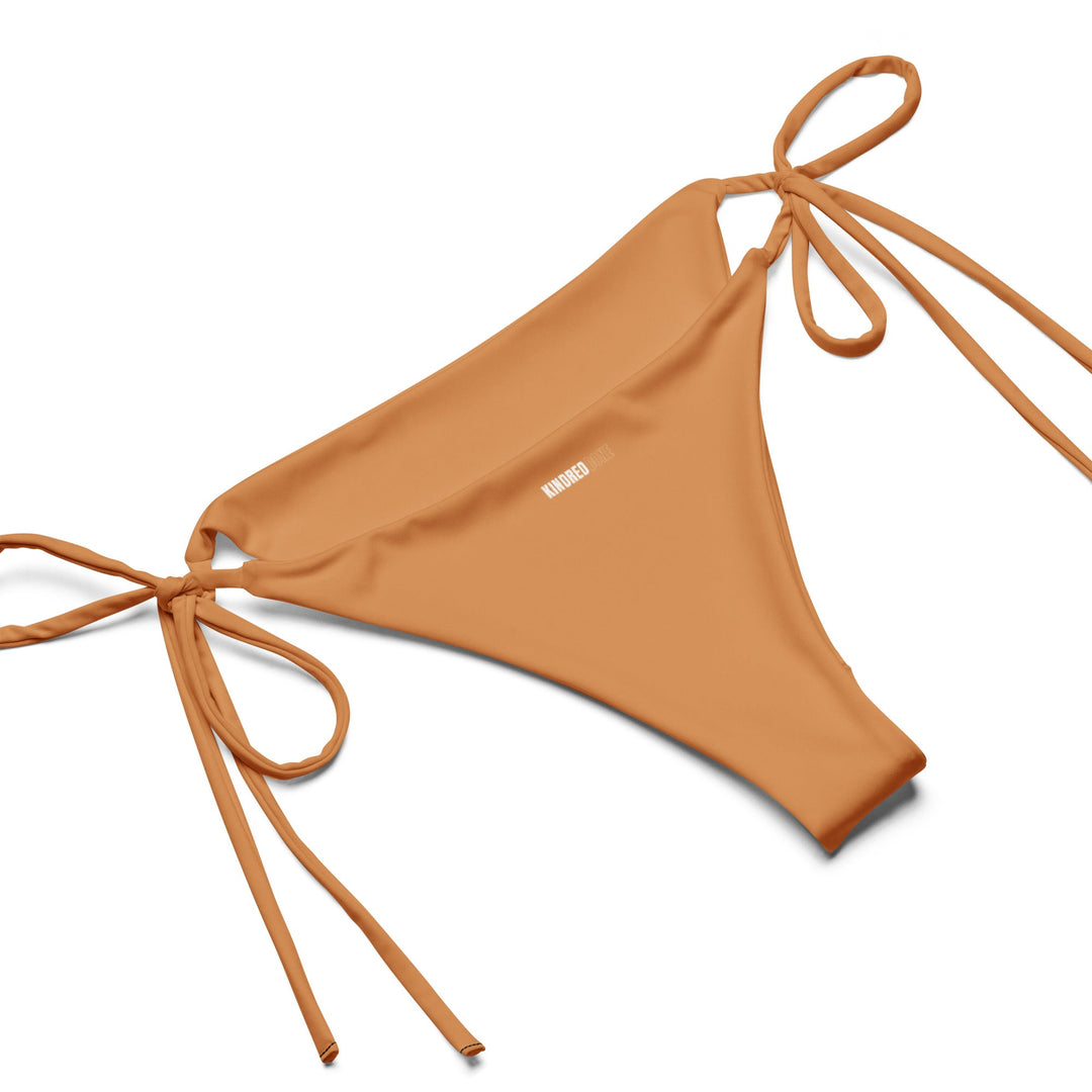 KB | BASICS BIKNI | CARAMEL The Kindred Bone