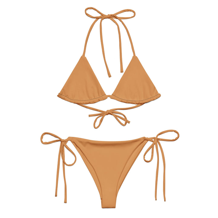 KB | BASICS BIKNI | CARAMEL The Kindred Bone