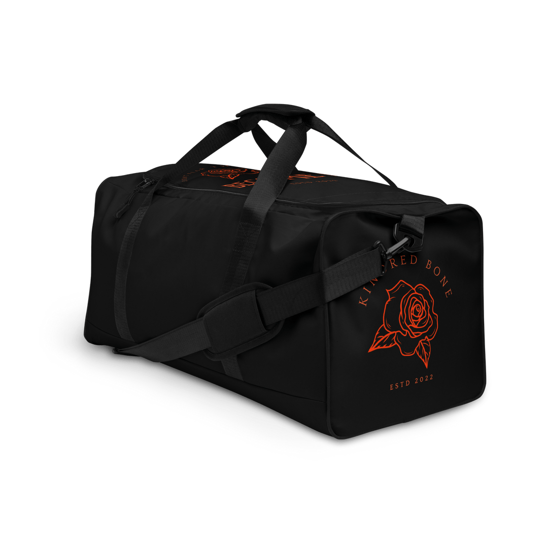 KB | BECOME THE FIRE DUFFLE BAG The Kindred Bone