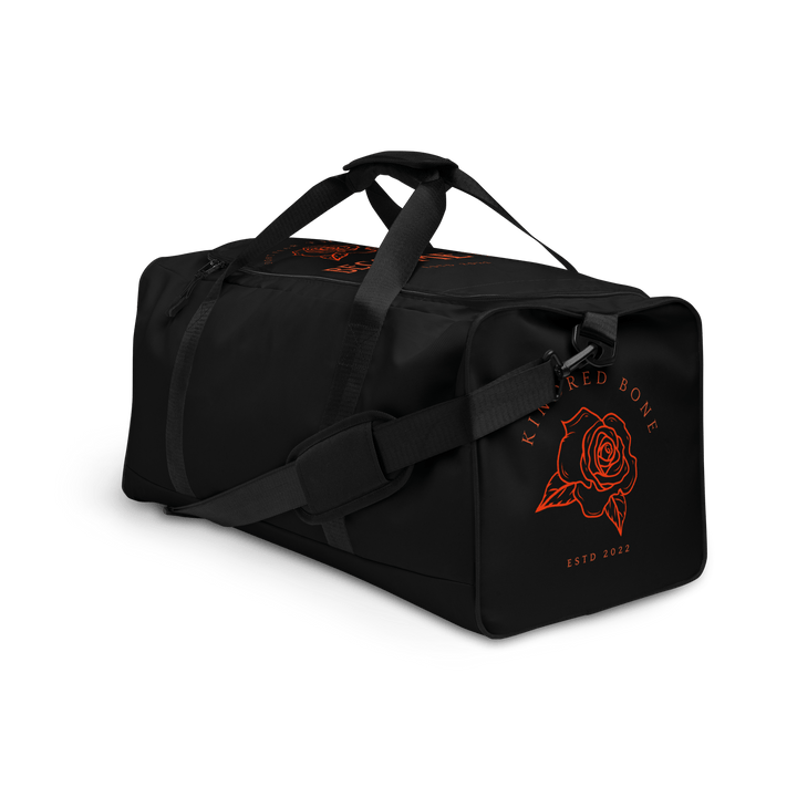 KB | BECOME THE FIRE DUFFLE BAG The Kindred Bone