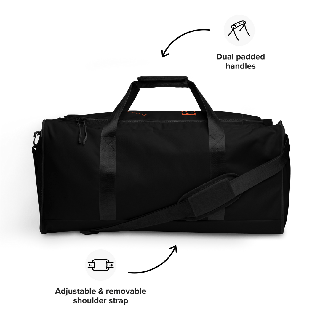 KB | BECOME THE FIRE DUFFLE BAG The Kindred Bone