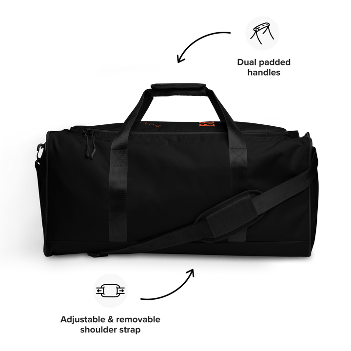 KB | BECOME THE FIRE DUFFLE BAG The Kindred Bone