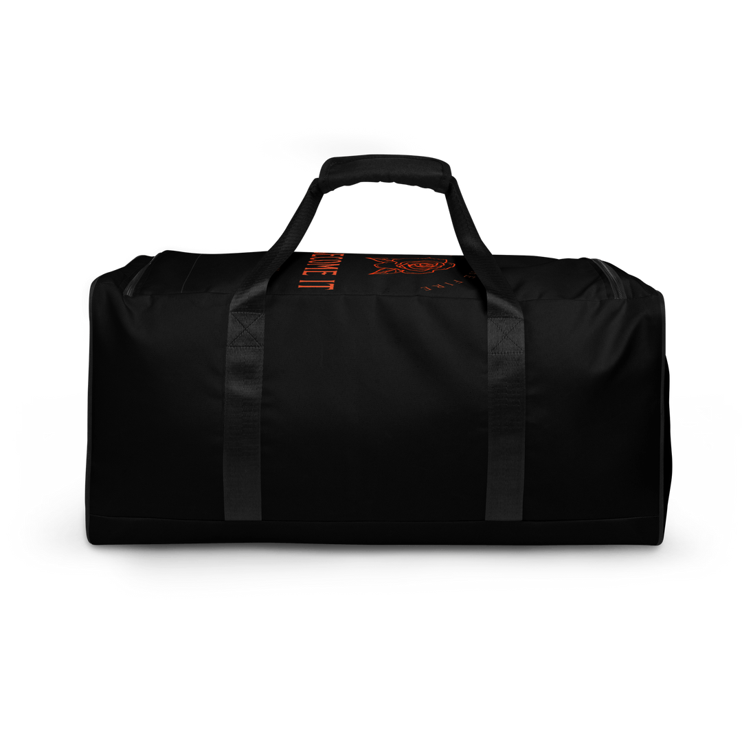 KB | BECOME THE FIRE DUFFLE BAG The Kindred Bone