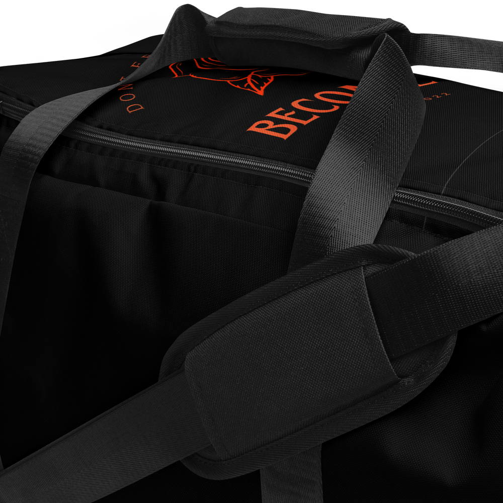 KB | BECOME THE FIRE DUFFLE BAG The Kindred Bone