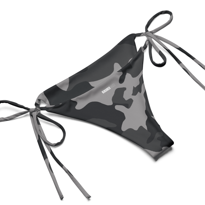 KB | B&W CAMO BIKINI The Kindred Bone