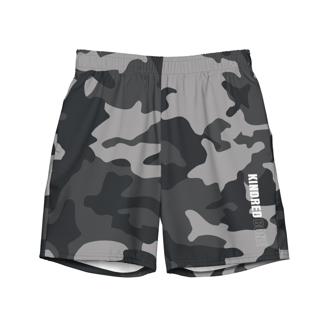 KB | B&W CAMO TRUNKS The Kindred Bone