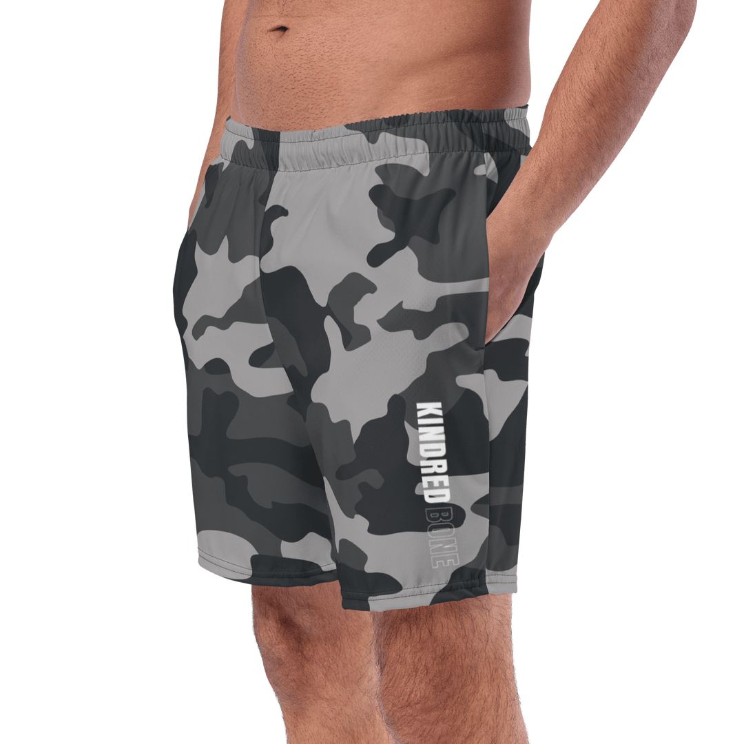 KB | B&W CAMO TRUNKS The Kindred Bone