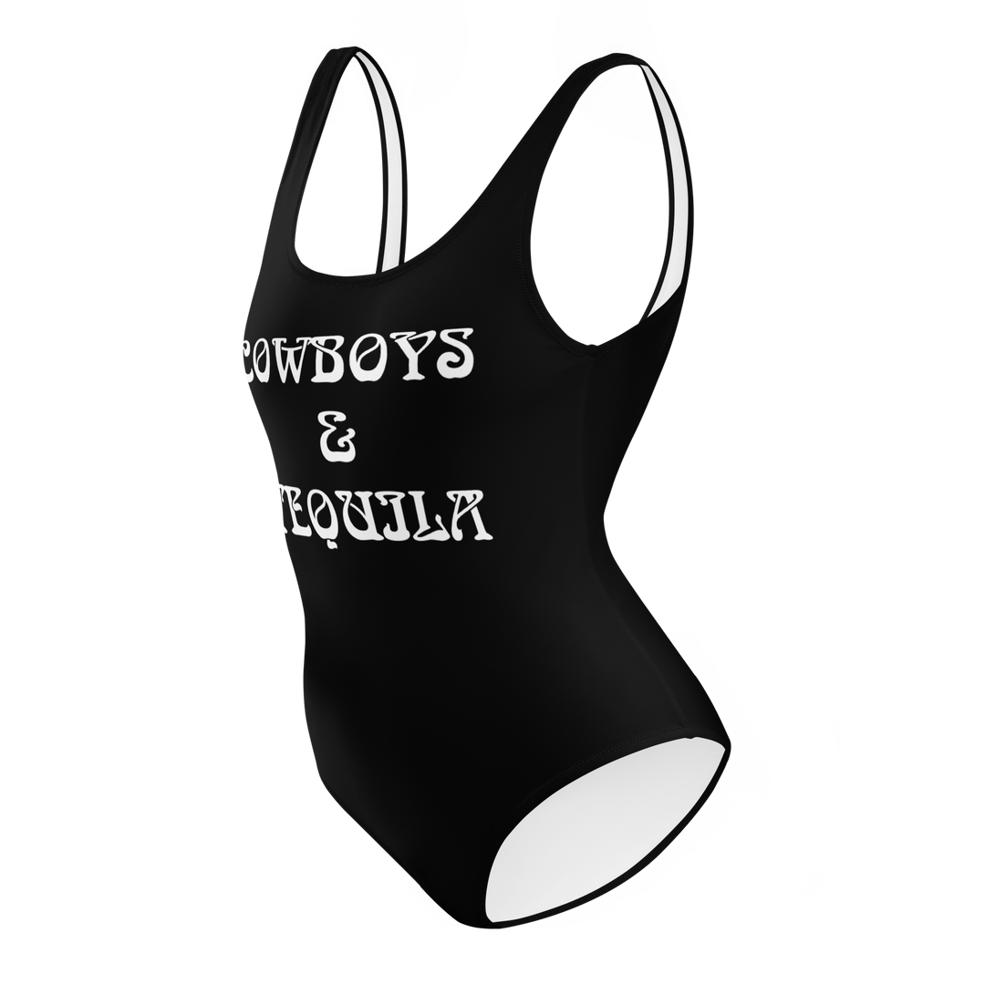 KB | COWBOYS & TEQUILA ONE PIECE The Kindred Bone