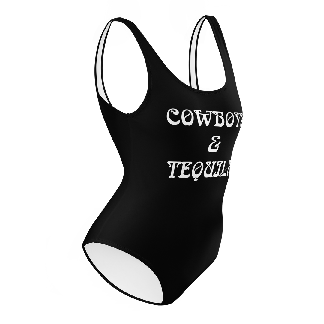 KB | COWBOYS & TEQUILA ONE PIECE The Kindred Bone