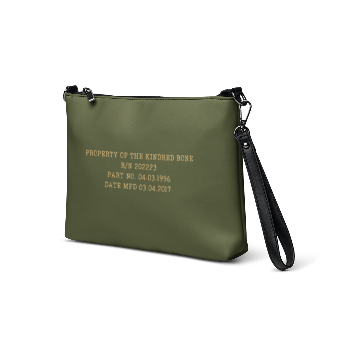 KB | CROSSBODY BAG The Kindred Bone