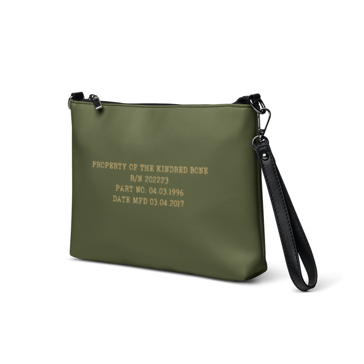 KB | CROSSBODY BAG The Kindred Bone