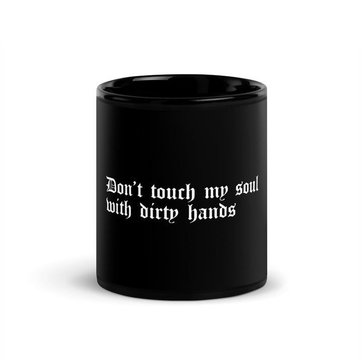 KB | DONT TOUCH ME MUG The Kindred Bone